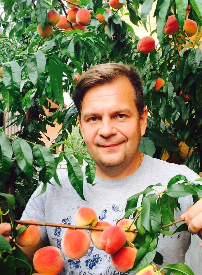 Дмитро Олтаржевський