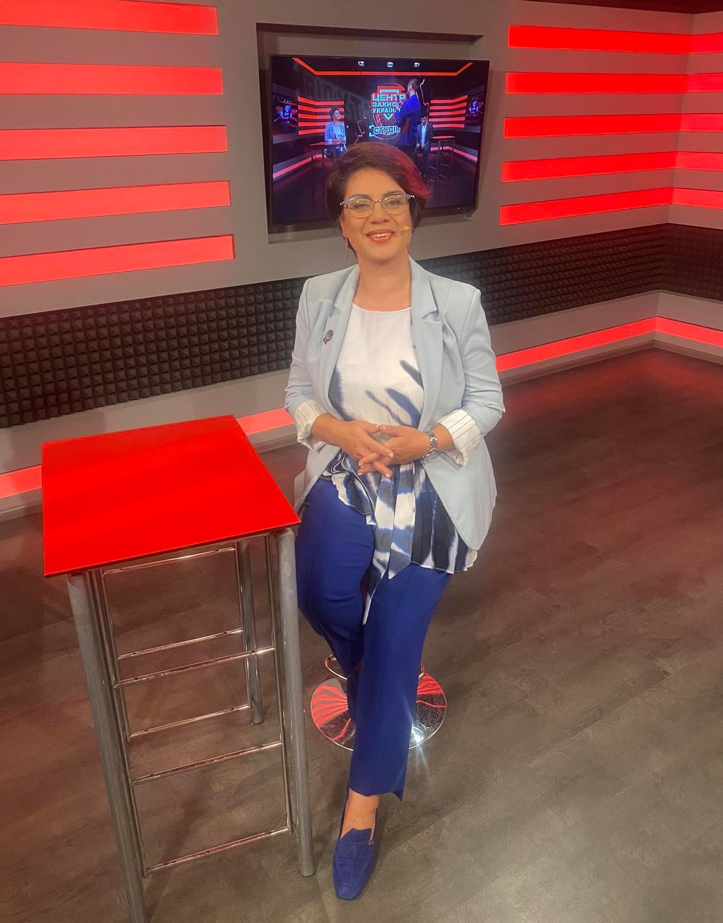 Наталія Лебедєва