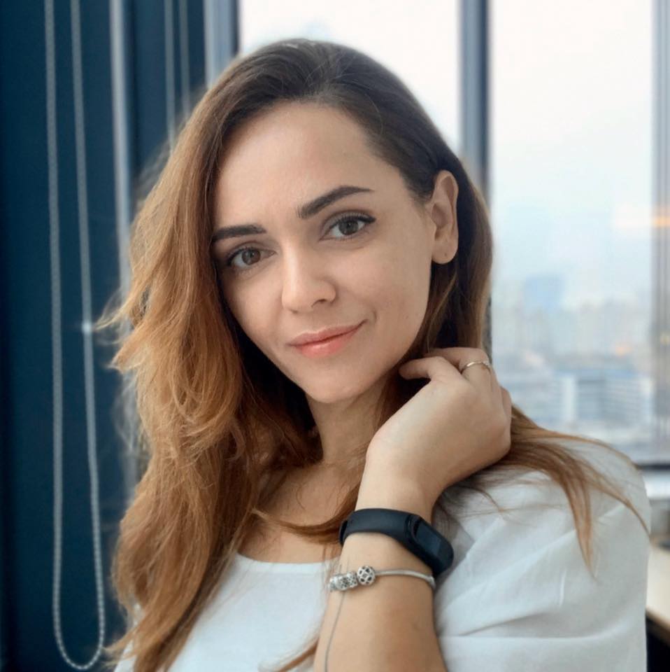 Ольга Лищина