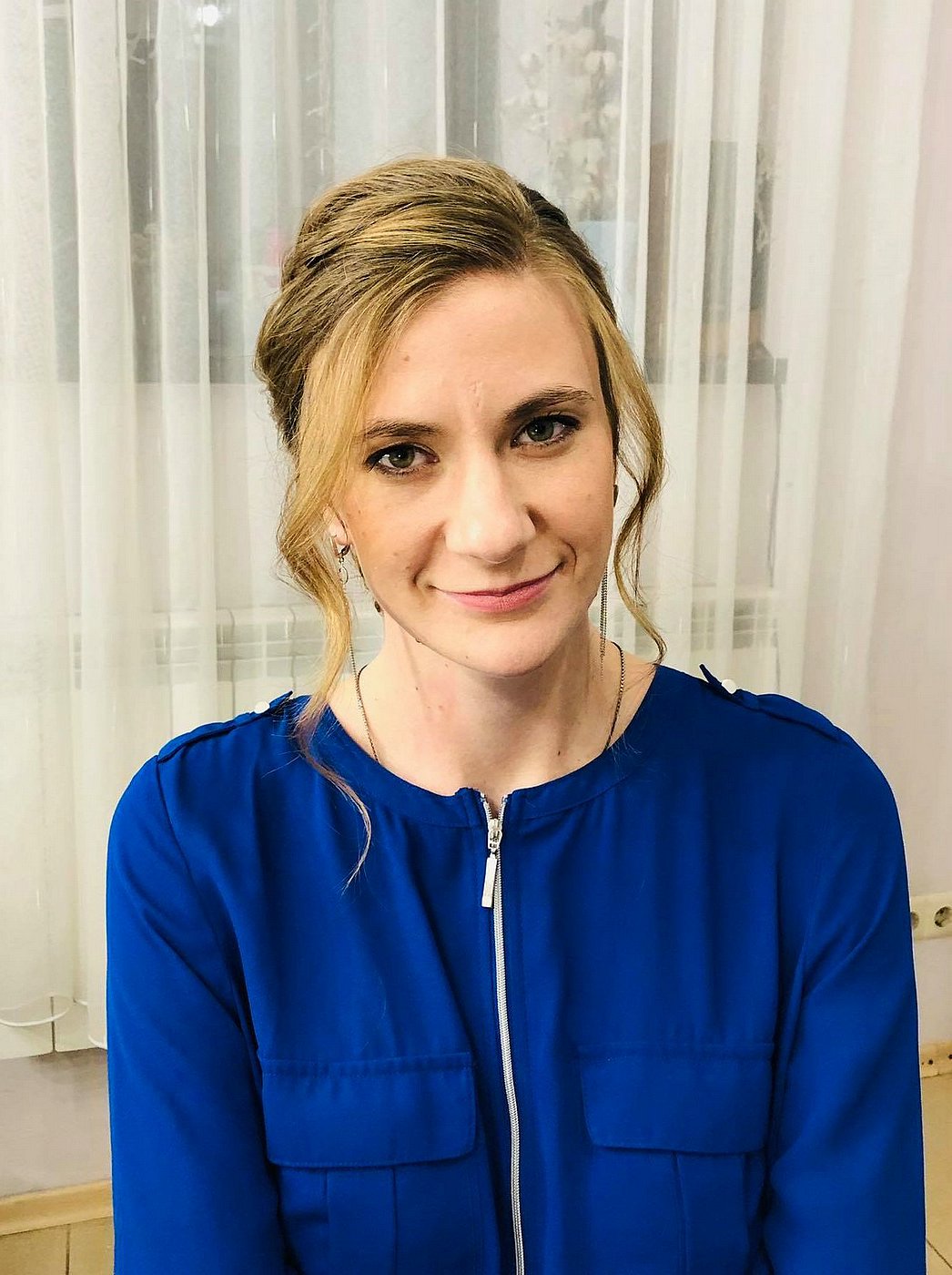 Катерина Срібна