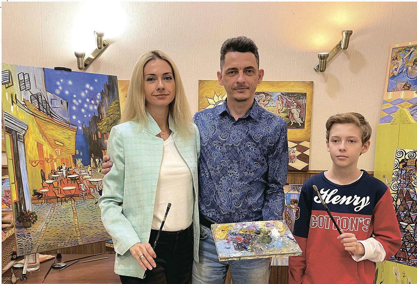 Світові Шедеври